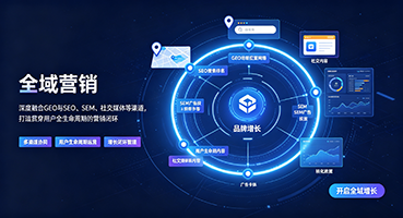 徐州外贸GEO出海